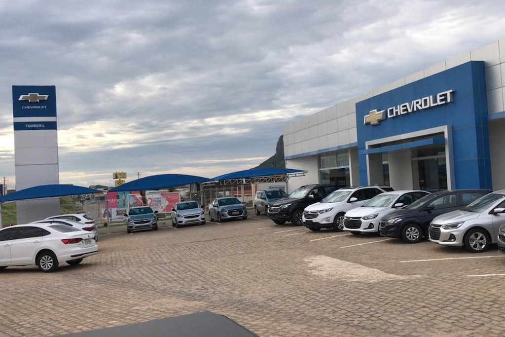 Concessionária Chevrolet